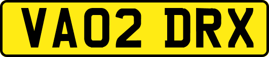 VA02DRX