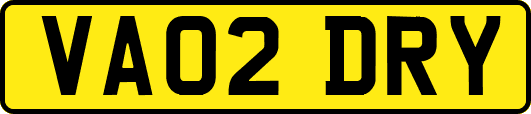 VA02DRY