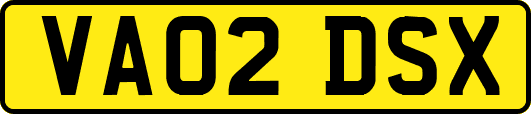 VA02DSX