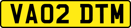 VA02DTM