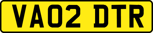 VA02DTR