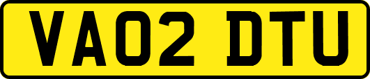 VA02DTU
