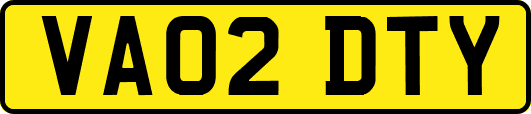 VA02DTY