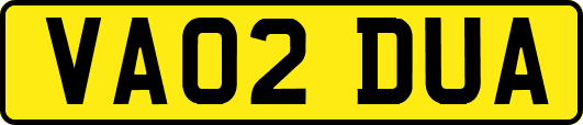 VA02DUA