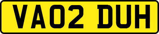 VA02DUH