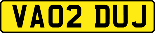 VA02DUJ