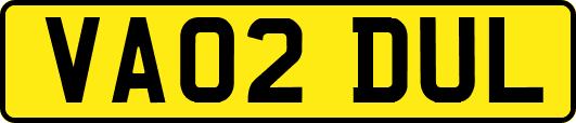 VA02DUL