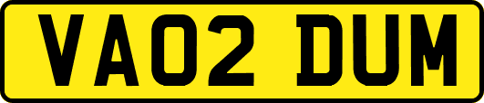 VA02DUM