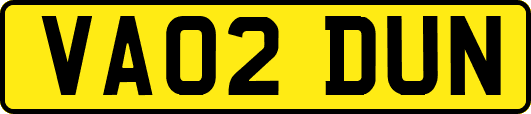 VA02DUN