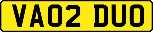 VA02DUO