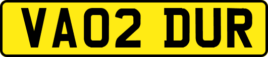 VA02DUR