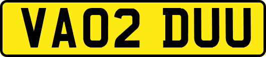 VA02DUU