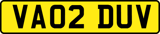VA02DUV