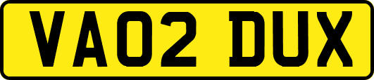 VA02DUX