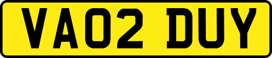 VA02DUY