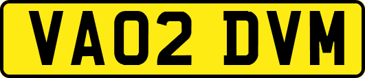 VA02DVM