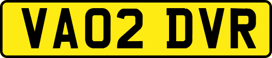 VA02DVR