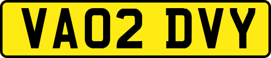 VA02DVY