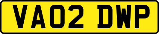 VA02DWP