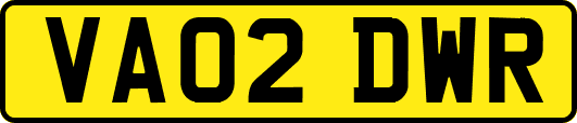 VA02DWR