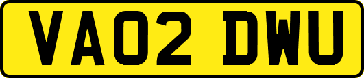 VA02DWU
