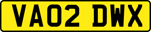 VA02DWX
