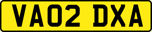VA02DXA