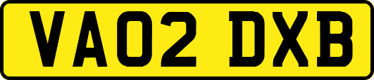 VA02DXB