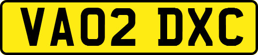 VA02DXC