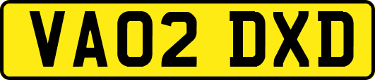 VA02DXD