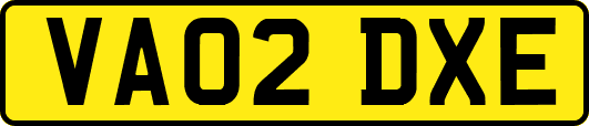 VA02DXE