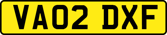 VA02DXF