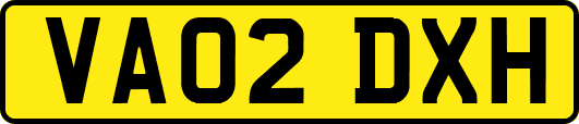 VA02DXH