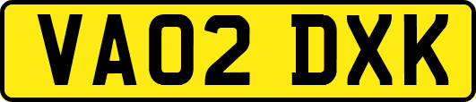 VA02DXK