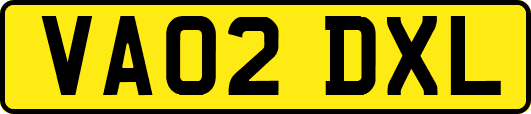 VA02DXL