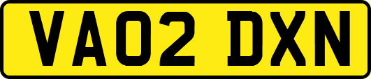 VA02DXN