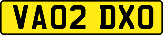 VA02DXO