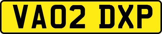 VA02DXP