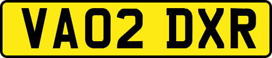 VA02DXR