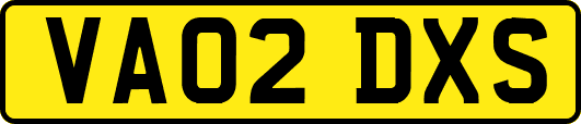 VA02DXS