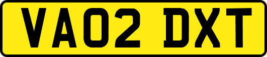 VA02DXT