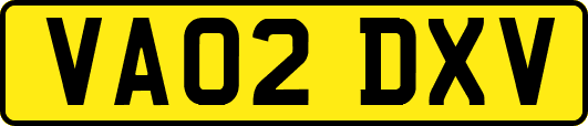 VA02DXV