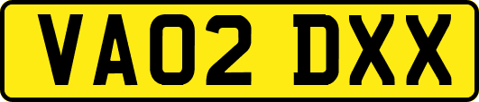 VA02DXX