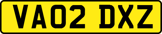 VA02DXZ