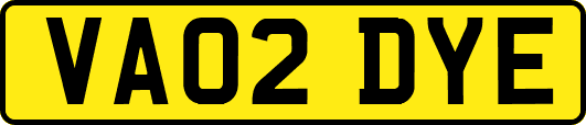 VA02DYE