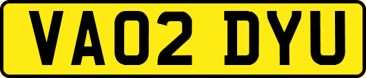 VA02DYU
