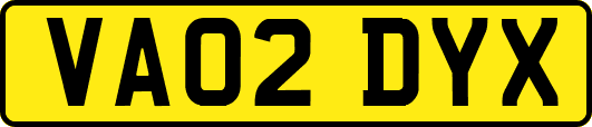 VA02DYX