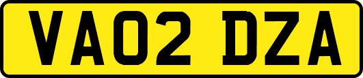VA02DZA