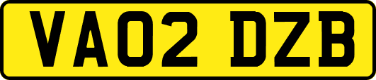 VA02DZB