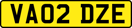 VA02DZE